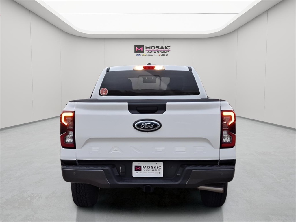 2025 Ford Ranger