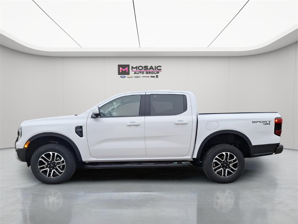 2025 Ford Ranger