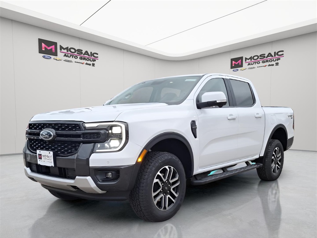 2025 Ford Ranger