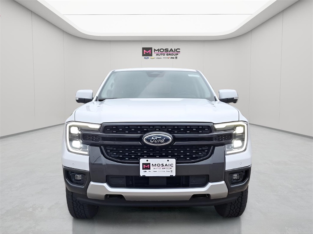 2025 Ford Ranger