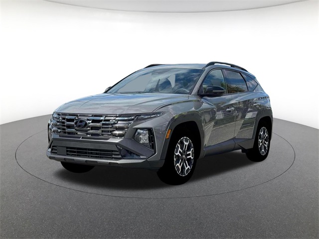 2025 Hyundai Tucson XRT FWD