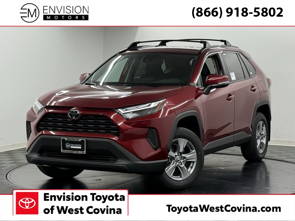 2025 Toyota RAV4 Hybrid LE AWD