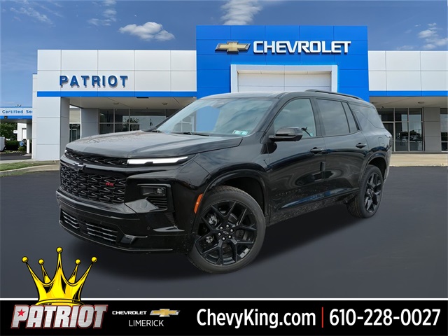 2026 Chevrolet Traverse for sale at Patriot Auto Group