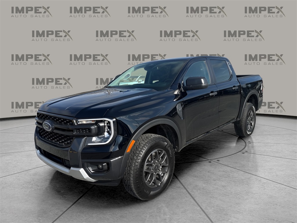 2025 Ford Ranger XLT's photo