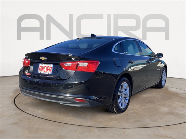 Used Car 2024 Chevrolet Malibu  Lt For Sale Under $20,000 In San Antonio, Texas