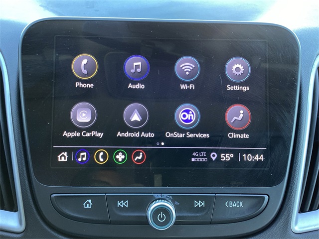 Used Car 2024 Chevrolet Malibu  Lt For Sale Under $20,000 In San Antonio, Texas