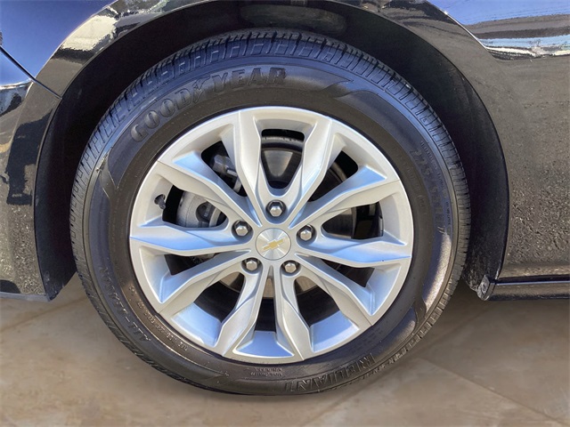 Used Car 2024 Chevrolet Malibu  Lt For Sale Under $20,000 In San Antonio, Texas