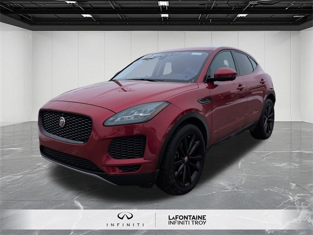 2020 Jaguar E-PACE P250 SE AWD