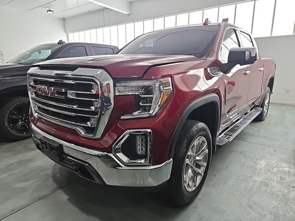 2019 GMC Sierra 1500 SLT Crew Cab 4WD