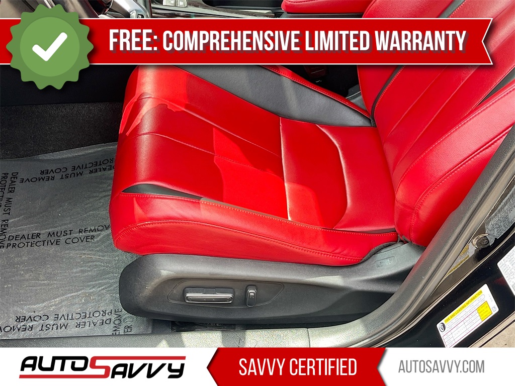 2024 Acura Integra A-Spec Package Black at Parkway Family Mazda