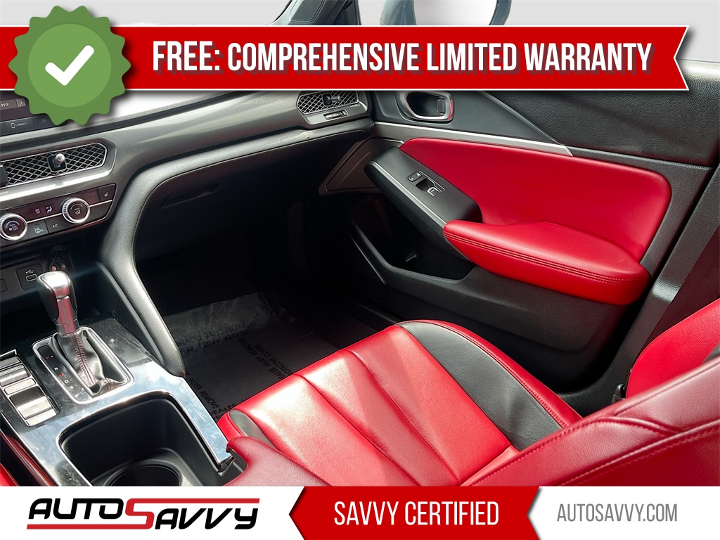 2024 Acura Integra A-Spec Package Black at Parkway Family Mazda