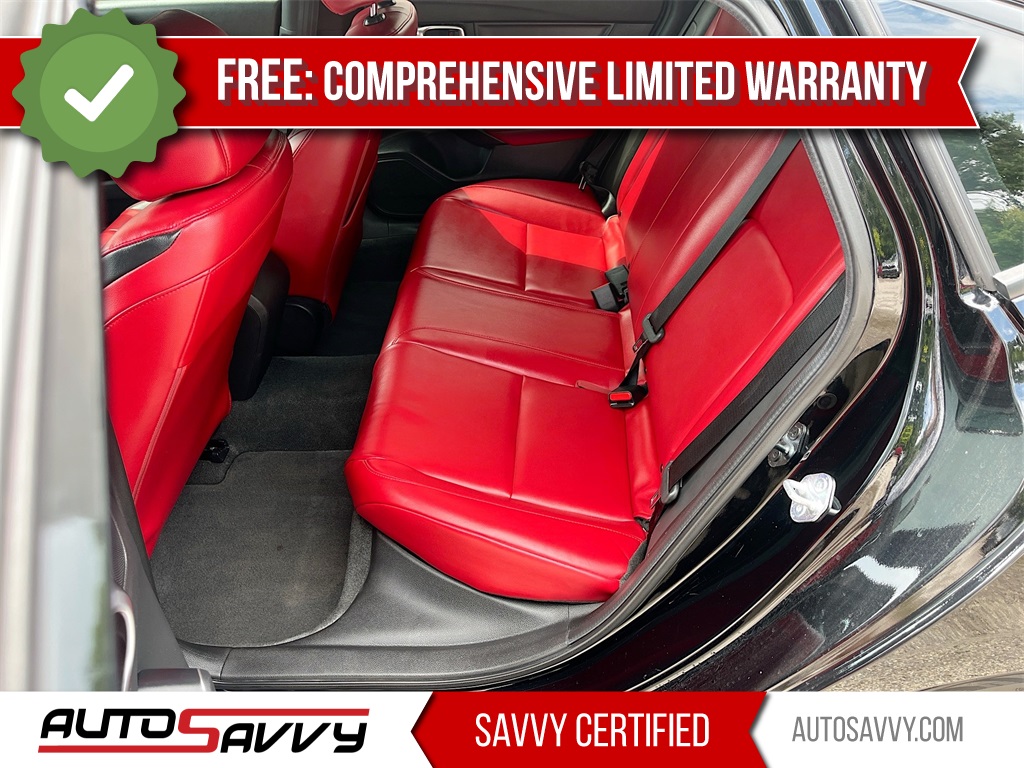 2024 Acura Integra A-Spec Package Black at Parkway Family Mazda