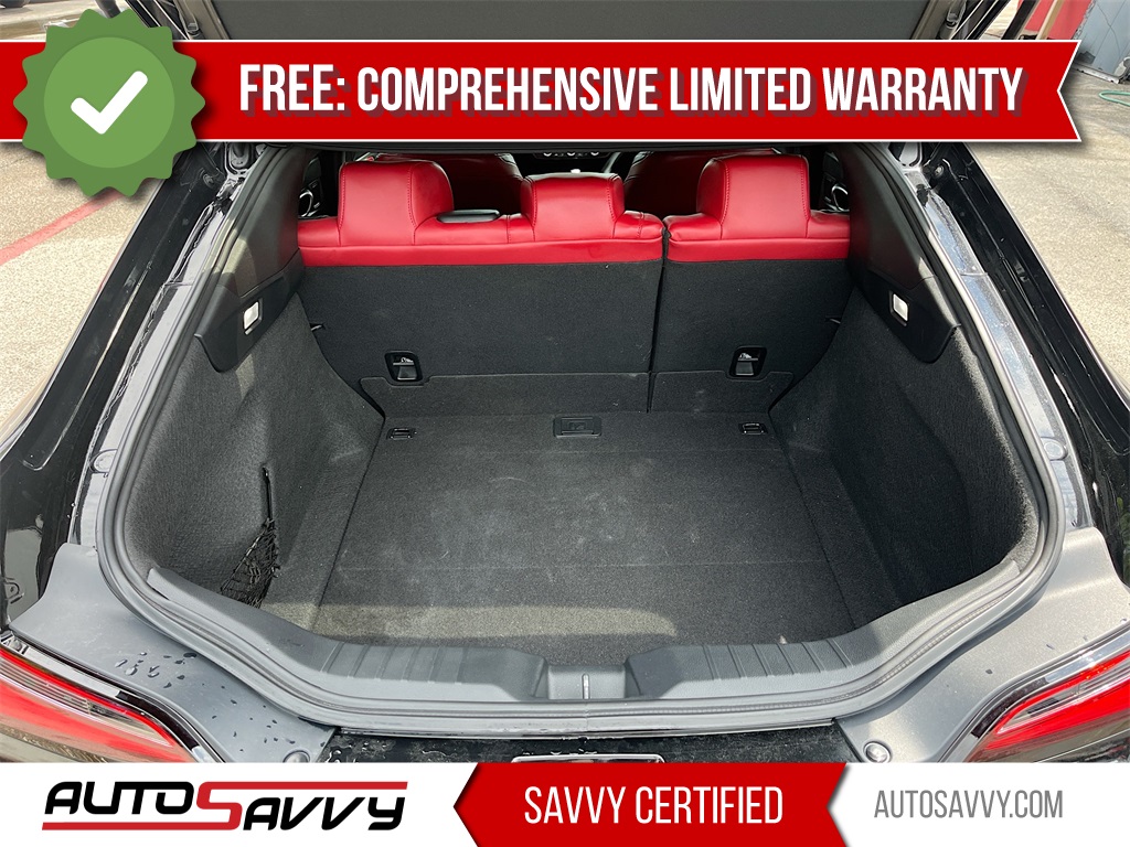 2024 Acura Integra A-Spec Package Black at Parkway Family Mazda