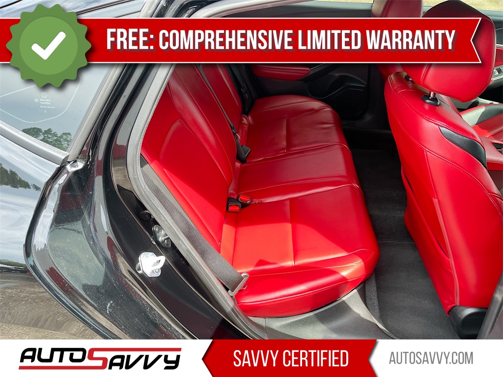 2024 Acura Integra A-Spec Package Black at Parkway Family Mazda