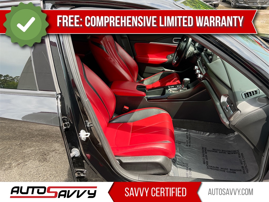 2024 Acura Integra A-Spec Package Black at Parkway Family Mazda