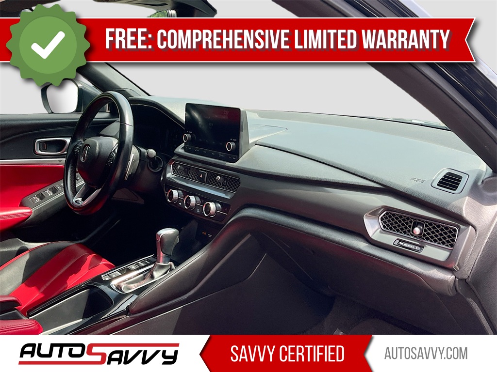 2024 Acura Integra A-Spec Package Black at Parkway Family Mazda