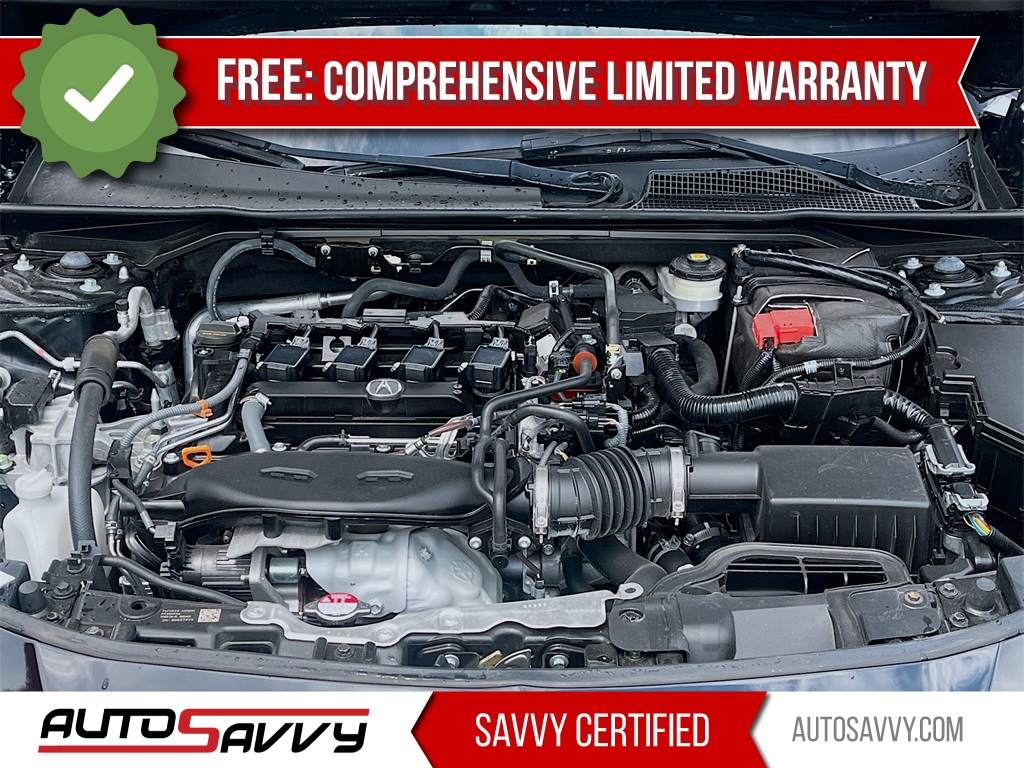 2024 Acura Integra A-Spec Package Black at Parkway Family Mazda