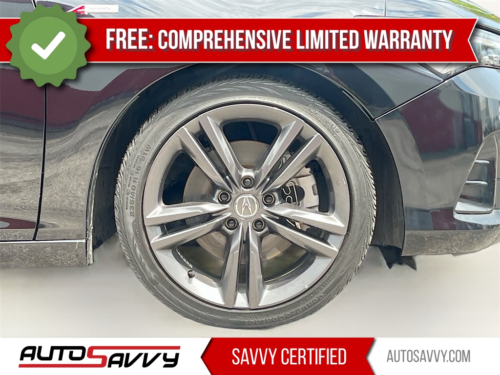 2024 Acura Integra A-Spec Package Black at Parkway Family Mazda