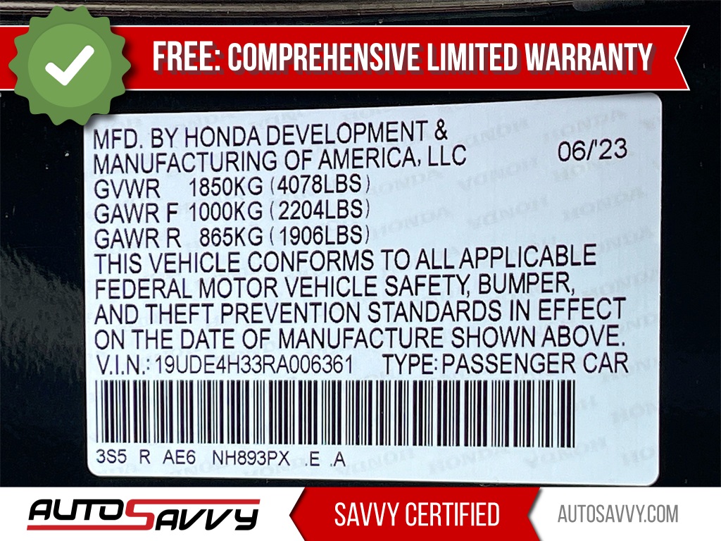 2024 Acura Integra A-Spec Package Black at Parkway Family Mazda