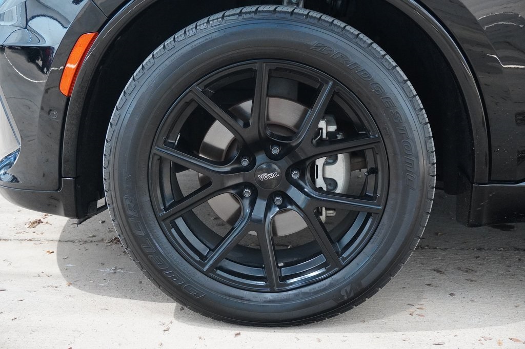 Used Car 2022 Dodge Durango  R/t For Sale In Weatherford, Texas