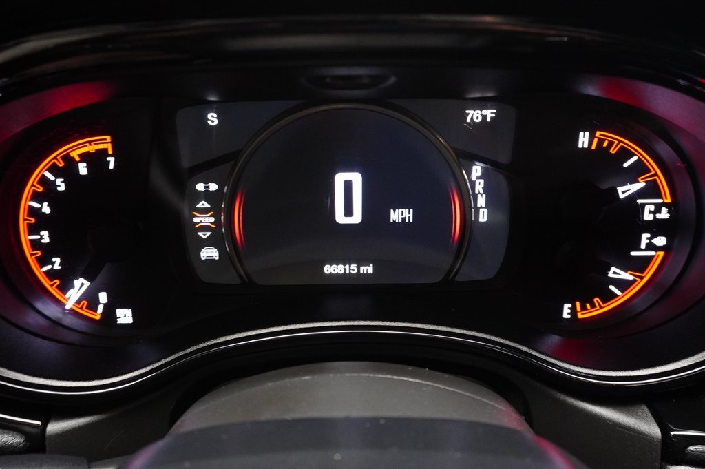 Used Car 2022 Dodge Durango  R/t For Sale In Weatherford, Texas
