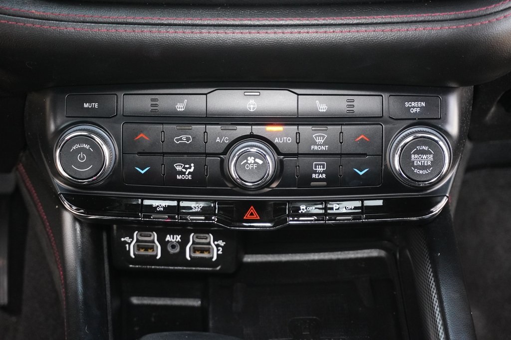 Used Car 2022 Dodge Durango  R/t For Sale In Weatherford, Texas