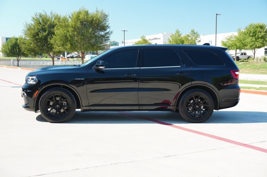 Used Car 2022 Dodge Durango  R/t For Sale In Weatherford, Texas