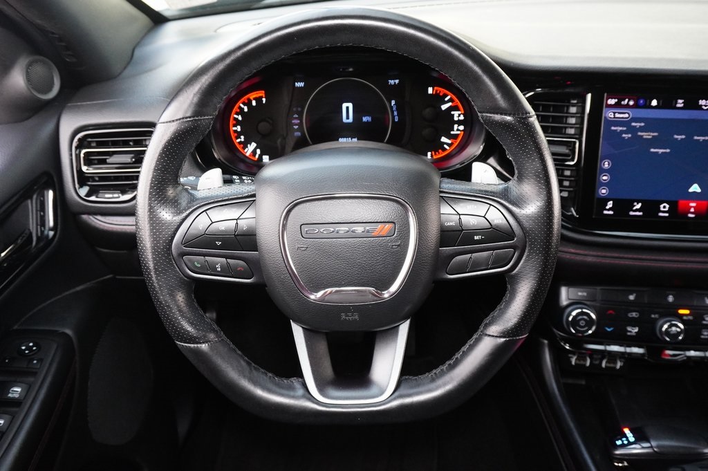 Used Car 2022 Dodge Durango  R/t For Sale In Weatherford, Texas