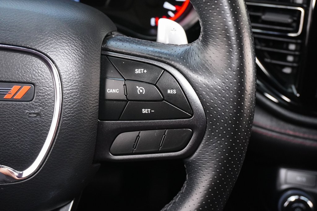 Used Car 2022 Dodge Durango  R/t For Sale In Weatherford, Texas