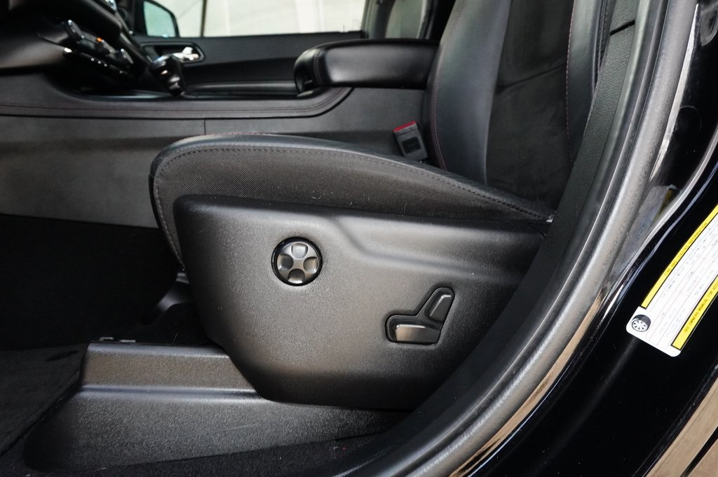 Used Car 2022 Dodge Durango  R/t For Sale In Weatherford, Texas