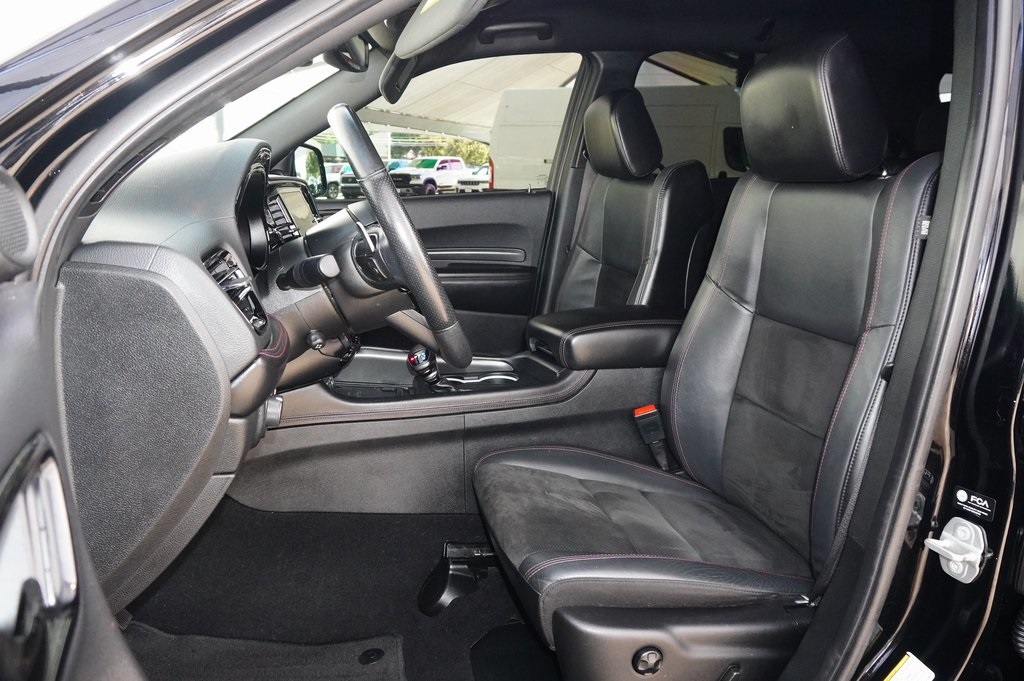 Used Car 2022 Dodge Durango  R/t For Sale In Weatherford, Texas