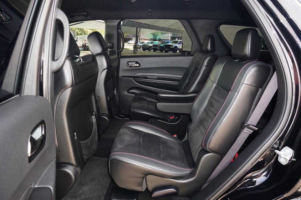 Used Car 2022 Dodge Durango  R/t For Sale In Weatherford, Texas
