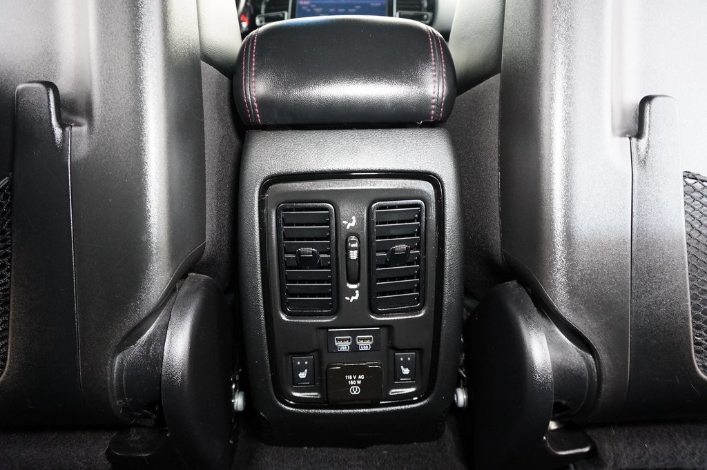Used Car 2022 Dodge Durango  R/t For Sale In Weatherford, Texas