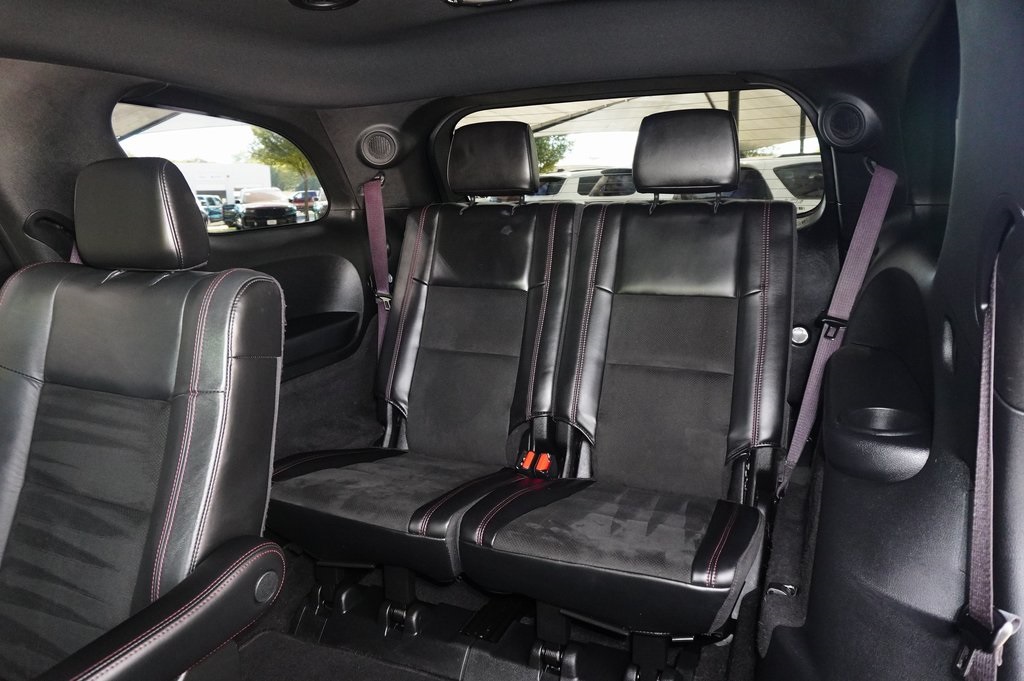 Used Car 2022 Dodge Durango  R/t For Sale In Weatherford, Texas