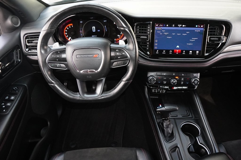 Used Car 2022 Dodge Durango  R/t For Sale In Weatherford, Texas
