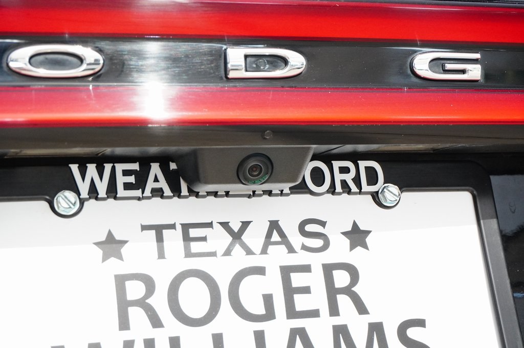 Used Car 2022 Dodge Durango  R/t For Sale In Weatherford, Texas