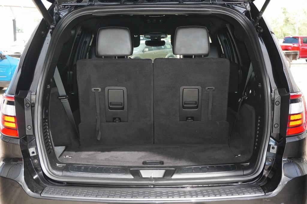 Used Car 2022 Dodge Durango  R/t For Sale In Weatherford, Texas