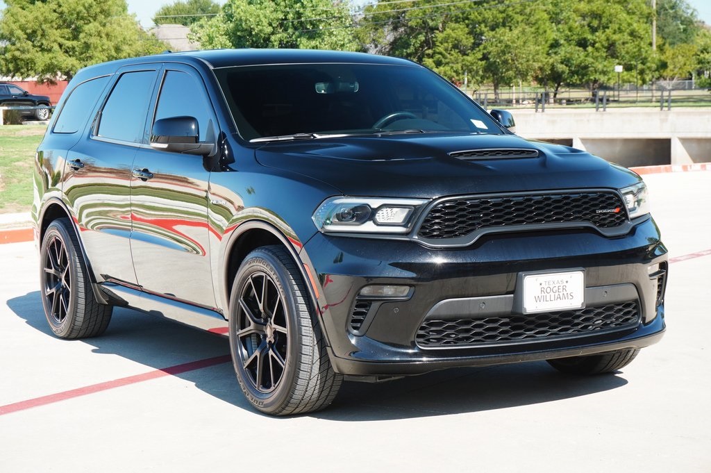 Used Car 2022 Dodge Durango  R/t For Sale In Weatherford, Texas