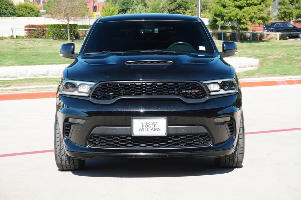 Used Car 2022 Dodge Durango  R/t For Sale In Weatherford, Texas