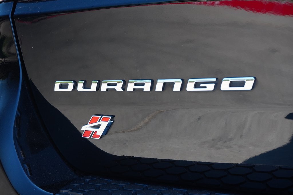 Used Car 2022 Dodge Durango  R/t For Sale In Weatherford, Texas