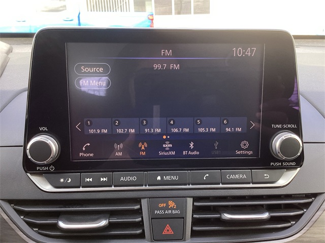 Used Car 2024 Nissan Altima  2.5 Sv For Sale Under $20,000 In San Antonio, Texas