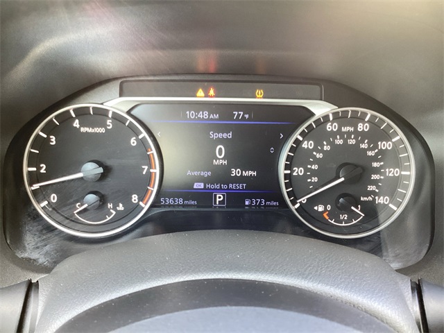 Used Car 2024 Nissan Altima  2.5 Sv For Sale Under $20,000 In San Antonio, Texas