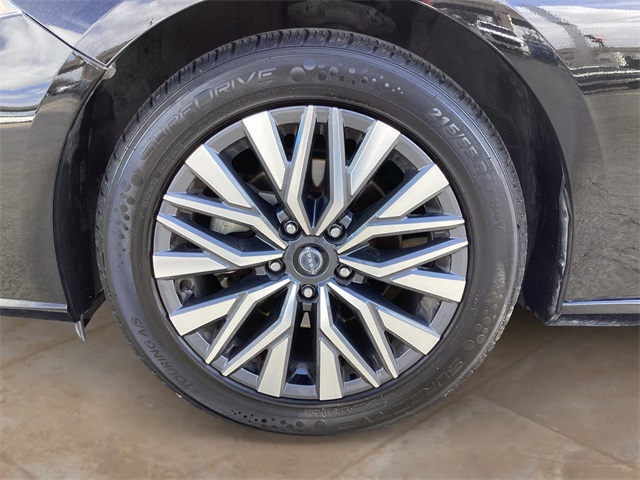 Used Car 2024 Nissan Altima  2.5 Sv For Sale Under $20,000 In San Antonio, Texas