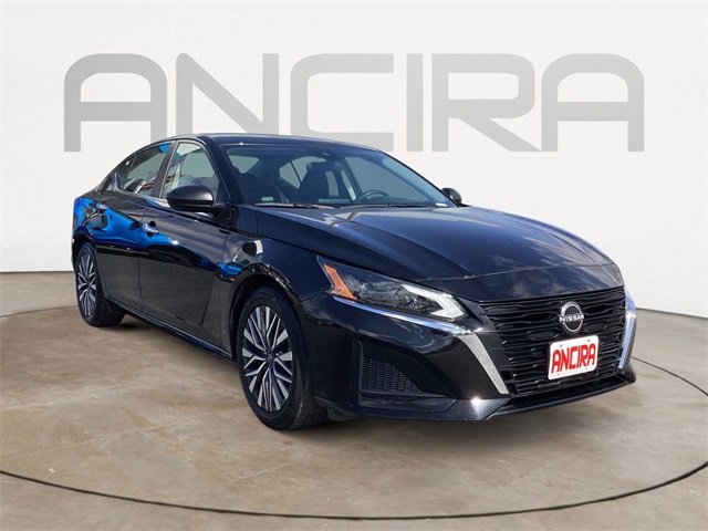 Used Car 2024 Nissan Altima  2.5 Sv For Sale Under $20,000 In San Antonio, Texas