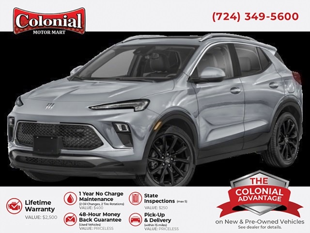 2024 Buick Encore GX Sport Touring AWD