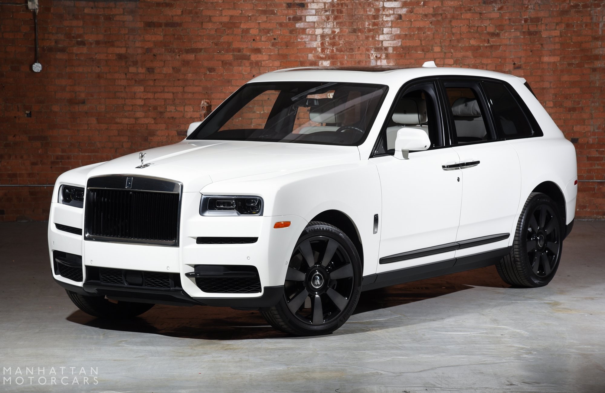 /2022 Rolls-Royce Cullinan