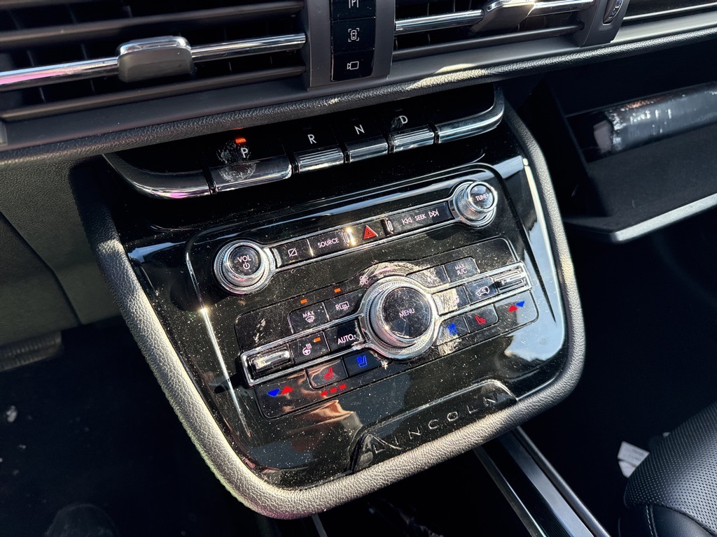 2021 Lincoln Corsair