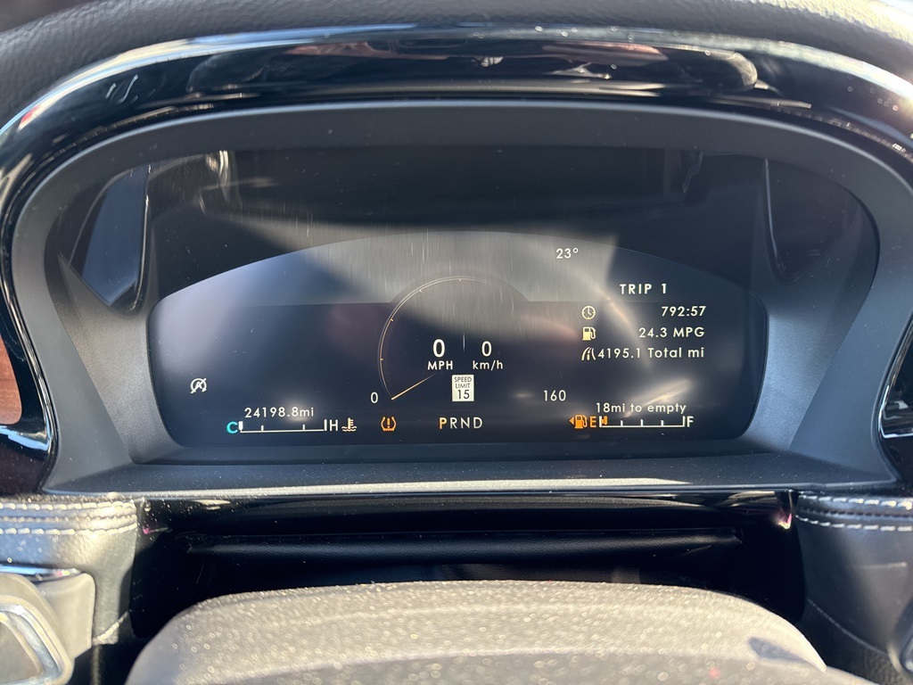 2021 Lincoln Corsair