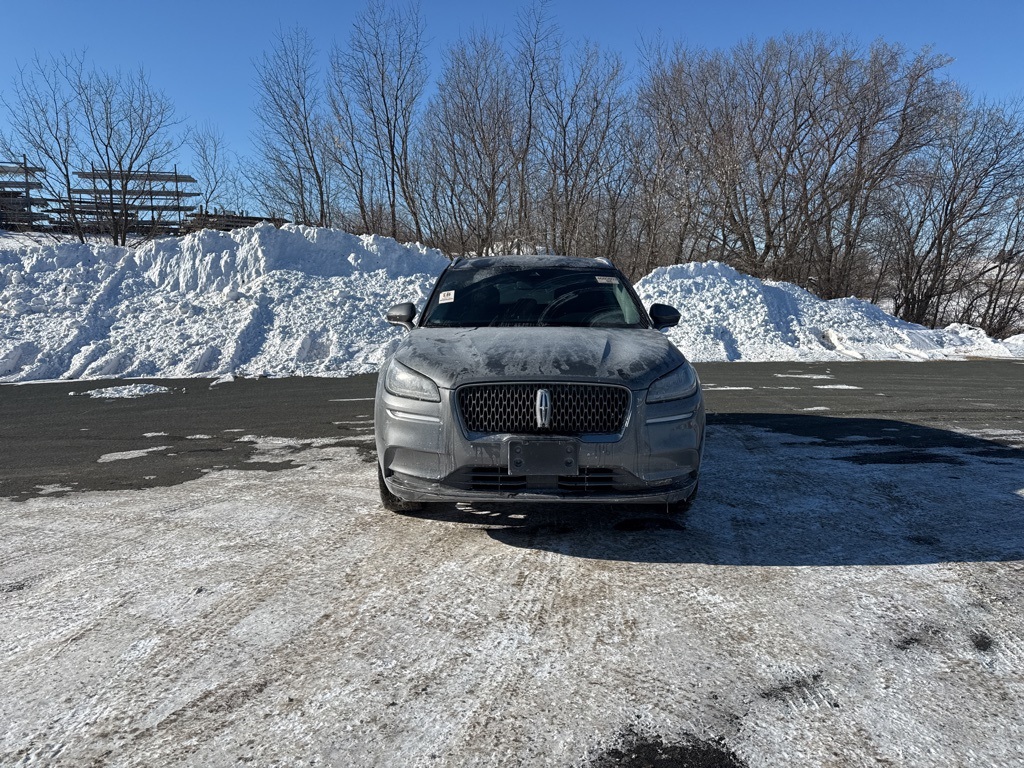 2021 Lincoln Corsair