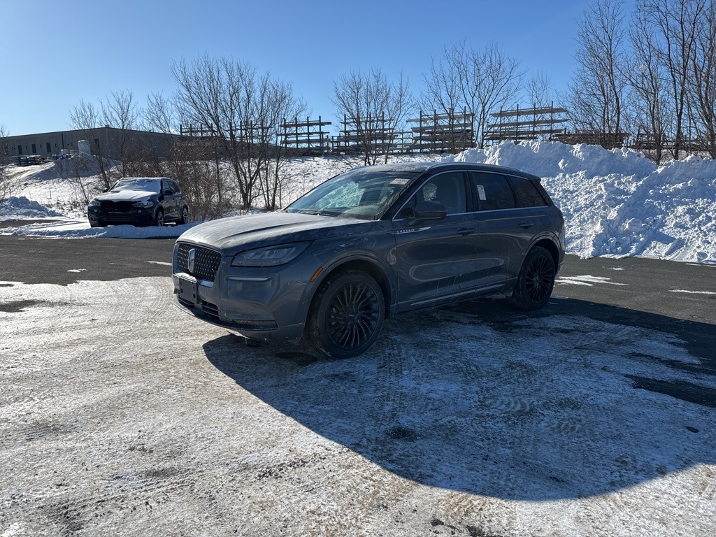 2021 Lincoln Corsair